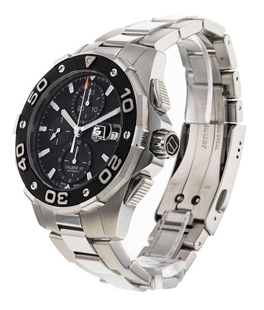 Tag Heuer Aquaracer CAJ2110.BA0872 Image 2